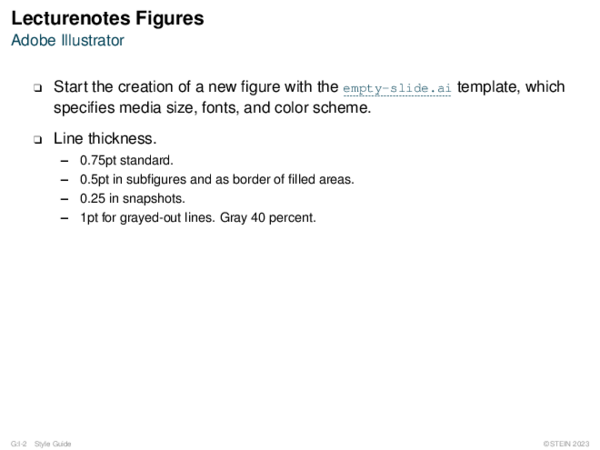 Lecturenotes Figures Adobe Illustrator