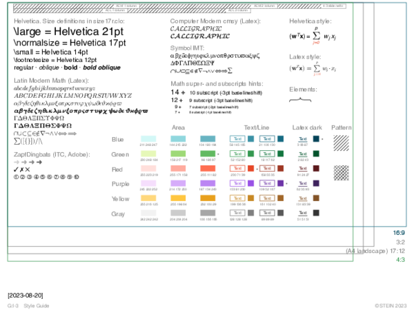 ACM 1 column ACL 1 column